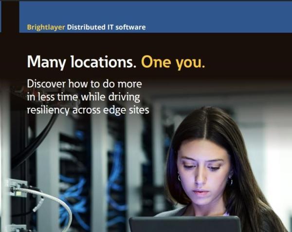Eaton licence Brightlayer Distributed IT Lite Bundle - 50 Device - 1 Year Subscription