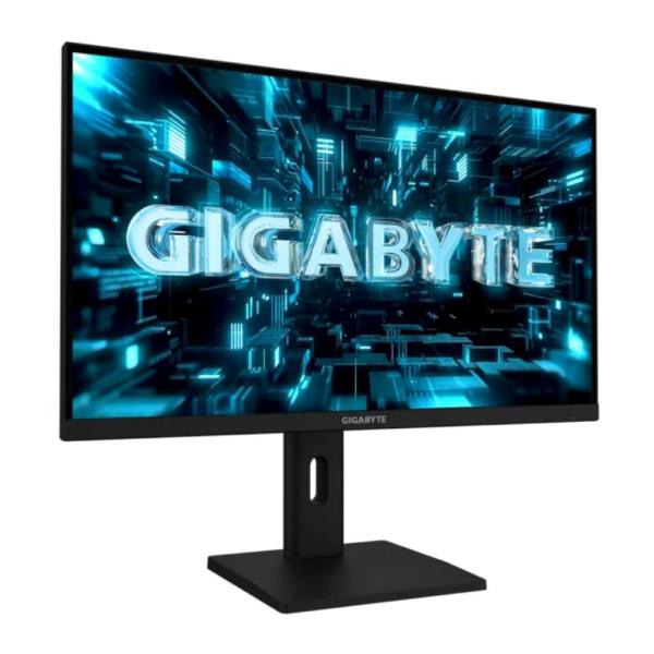 GIGABYTE LCD - 27" Gaming monitor G27Q3,  IPS,  2560 x 1440 QHD,  320Hz,  1300:1,  350cd/ m2,  1ms,  2xHDMI,  1xDP2