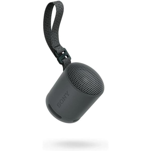 SONY speaker SRSXB100B.CE7 black1