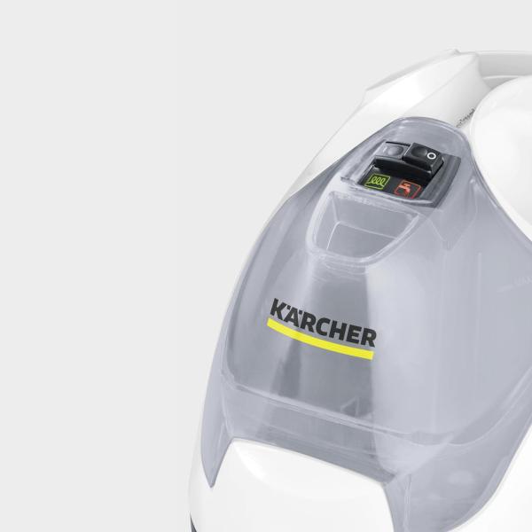 BAZAR - Kärcher SC 4 EasyFix parní čistič - Poškozený obal (Komplet)1