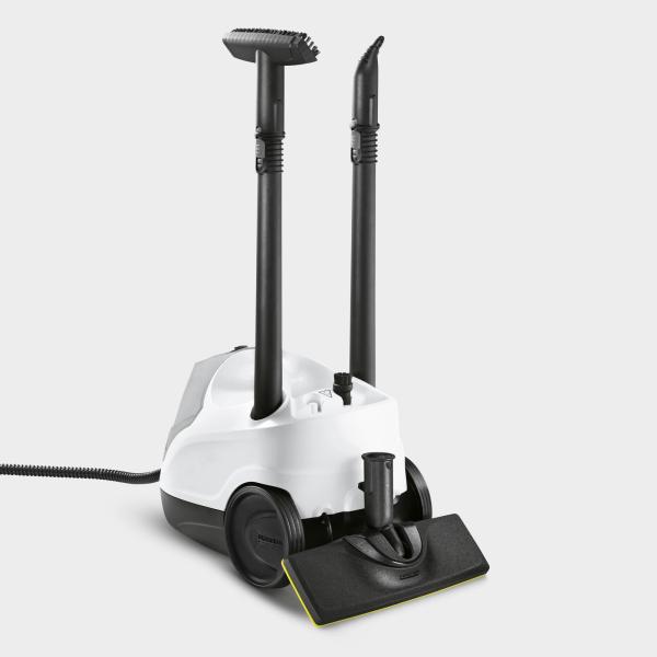 BAZAR - Kärcher SC 4 EasyFix parní čistič - Poškozený obal (Komplet)2