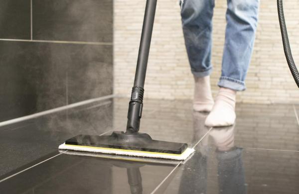 BAZAR - Kärcher SC 4 EasyFix parní čistič - Poškozený obal (Komplet)8