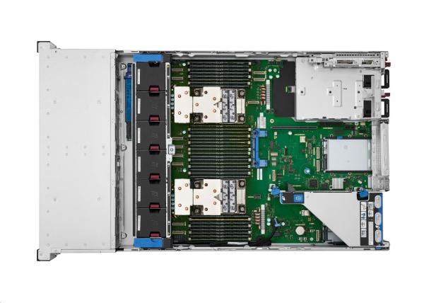 HPE PL DL380g12 6520P (2.4/ 24C) 2x32G (p69727) MR416i-o 8SFF 2x1000W 2p10G PFans NBD333 Smart Choice6