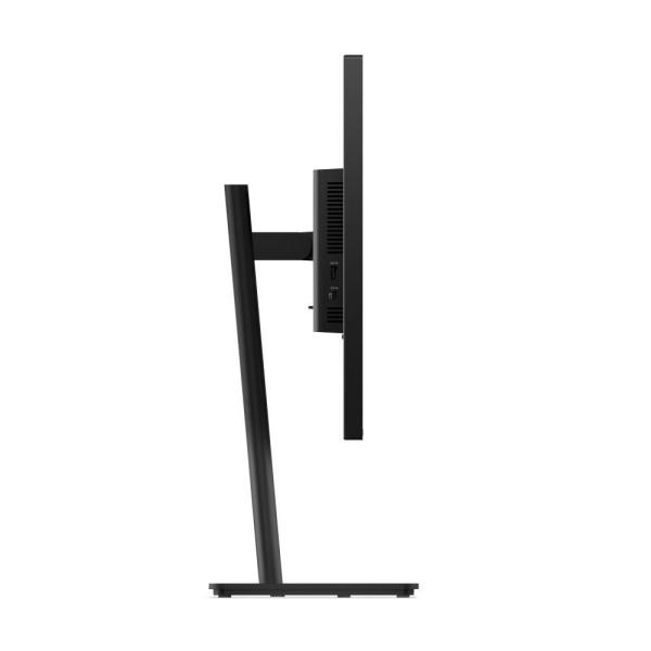 LENOVO LCD T27QD-40 - 27", IPS, 16:9, 2560x1440, 120Hz, 350cd/ m2, 1500:1, 4ms, HDMI, DP, DPout, DC, USB Hub, USB-C(96W PD), RJ45, Pivot6