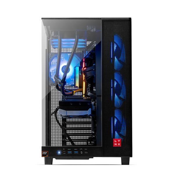 LYNX ULTIMATE Ryzen 7 9800X3D 64GB 2TB SSD NVMe RTX 5090 32G W11 Home4