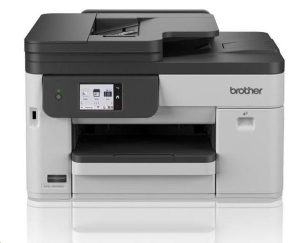 Brother/ MFC-J5010DWYJ1/ MF/ Ink/ A4/ LAN/ WiFi/ USB