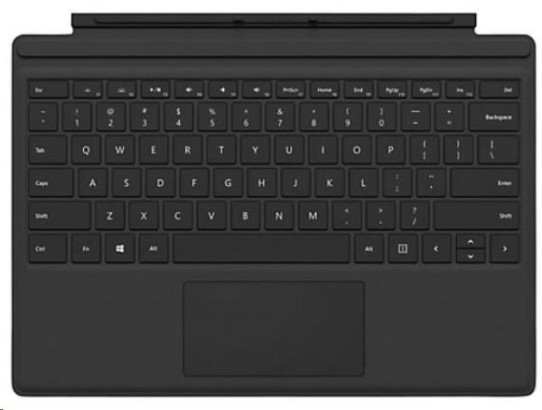 Microsoft Surface MYŠ (Arc Mouse) BLACK