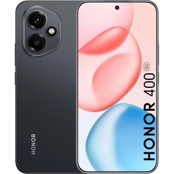 Honor 400 8+512 black,  EU