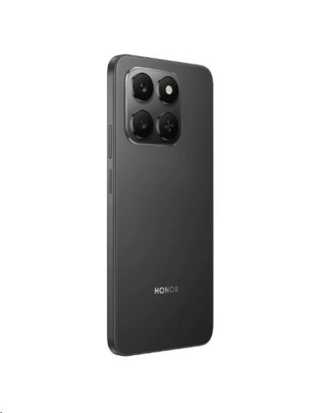 Honor 400 smart 4G 6+128 black,  EU2