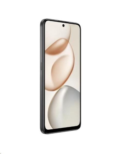 Honor 400 smart 4G 6+128 black,  EU3