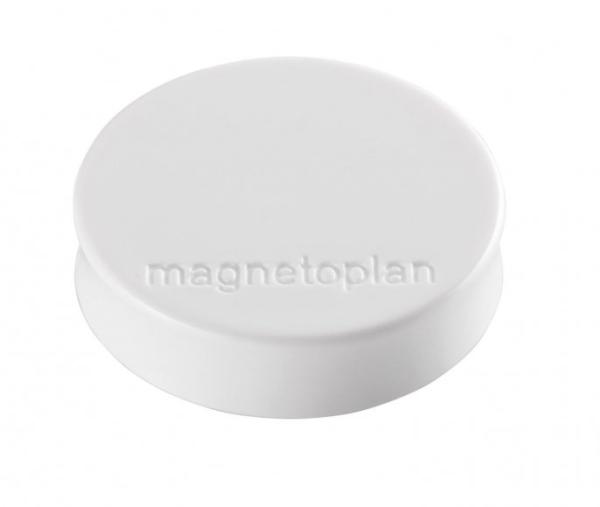 Magnety Magnetoplan Ergo medium 30 mm biely