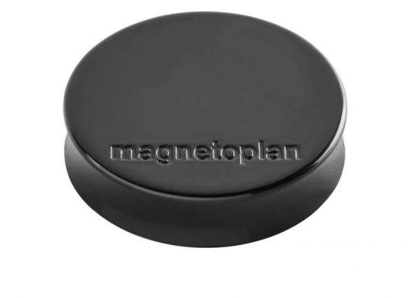 Magnety Magnetoplan Ergo medium 30 mm čierne