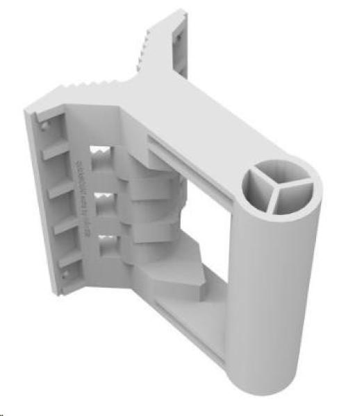 Mikrotik quickMOUNT extra, držiak antény (napr.:mANT30, mANT19s, DynaDish atď.)