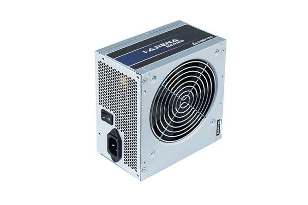 Napájací zdroj CHIEFTEC iARENA,  GPB-350S,  350W,  120mm ventilátor,  PFC,  účinnosť >85%,  bulk2