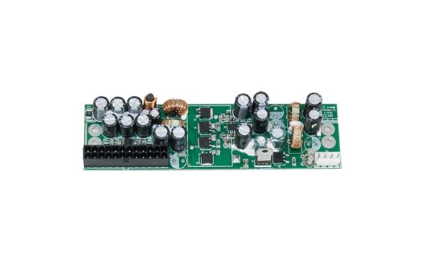 CHIEFTEC CDP-120ITX,  120W DC/ DC doska a AC/ DC napájací adaptér pre sériu IX-0x1