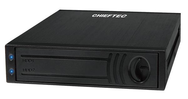 CHIEFTEC ATM-1322S-RD 1x 3, 5