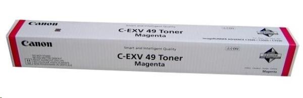 Canon toner C-EXV 49 magenta