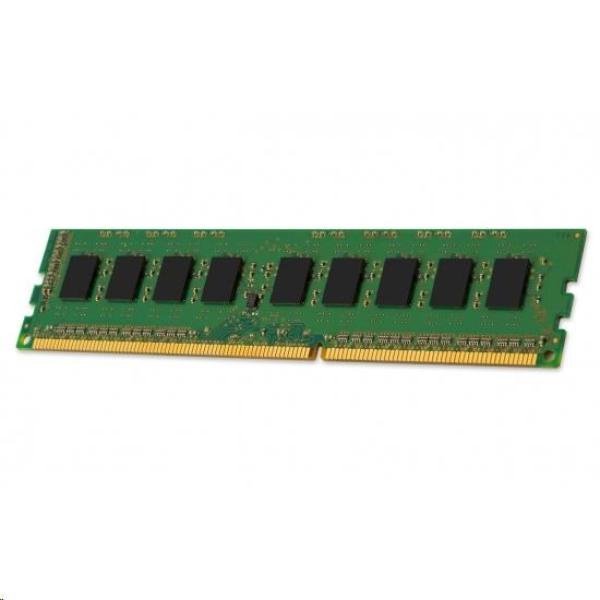4GB 1600MHz nízkonapäťový modul s jedným radom,  značka KINGSTON (KCP3L16NS8/ 4)