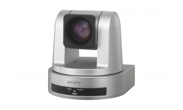 SONY PTZ kamera,12x optický a 12x digitálny zoom PTZ HD 1080/60 videokamera s 1/2.8 snímačov obrazu Exmor CMOS