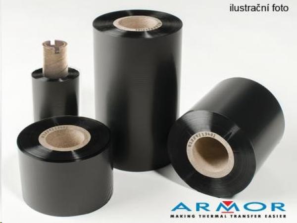 ARMOR TTR páska vosková 80x450 AWR8 Zebra OUT