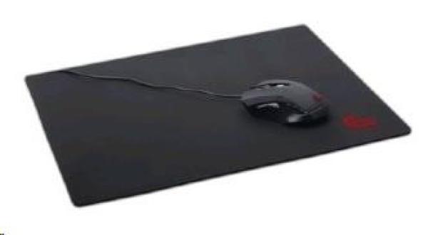 GEMBIRD Látková podložka pod myš čierna,  herná,  400 x 450