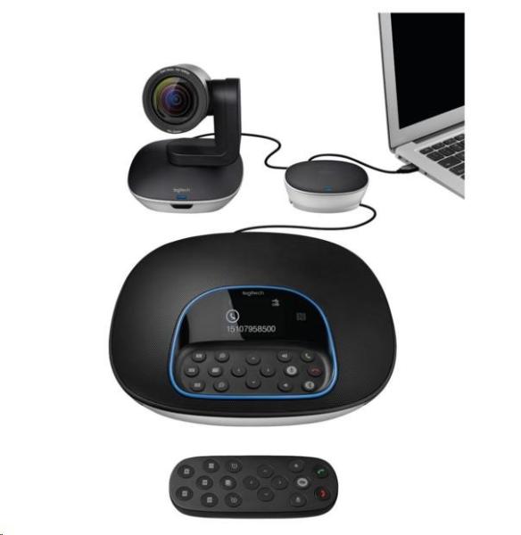 Logitech® GROUP ConferenceCam