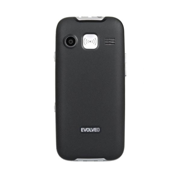 EVOLVEO EasyPhone XD,  mobilný telefón pre seniorov s nabíjacím stojanom (čierny)1