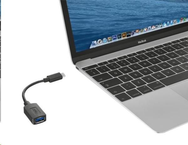 TRUST USB Type-C na USB 3.0 Prevodník3