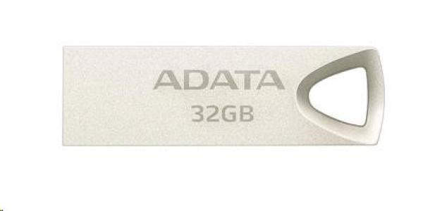ADATA Flash disk 32GB UV210, USB 2.0 Dash Drive, kov