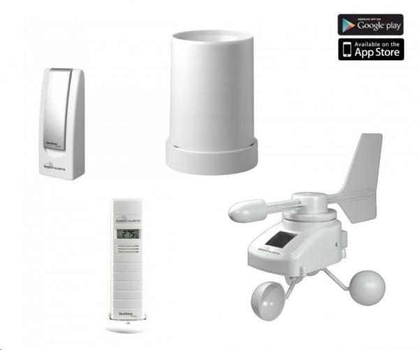 TechnoLine MA10050 - monitorovací systém - meteorologická sada Technoline Mobile Alerts2