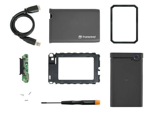 TRANSCEND SSD/ HDD Upgrade Kit pre 2, 5