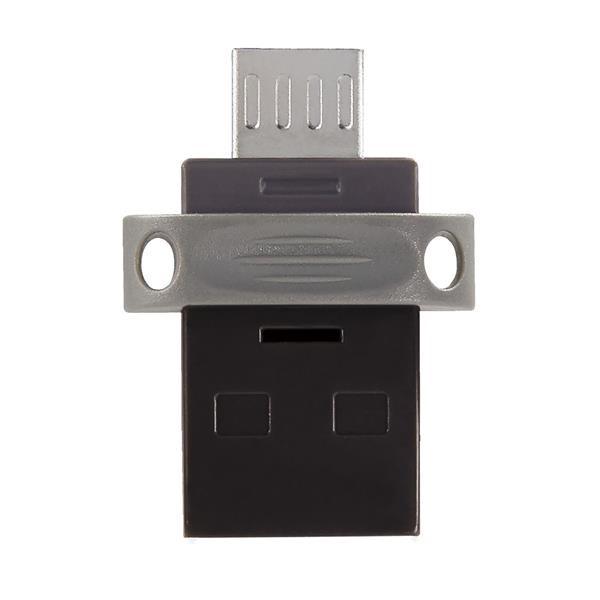 VERBATIM Dual USB Drive 16 GB - OTG/ USB 2.0 pre smartfóny a tablety5