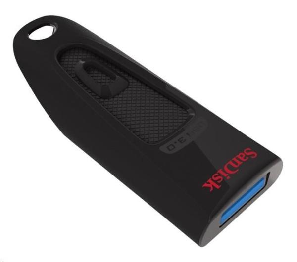 SanDisk Flash Disk 16 GB Ultra,  USB 3.0,  čierna