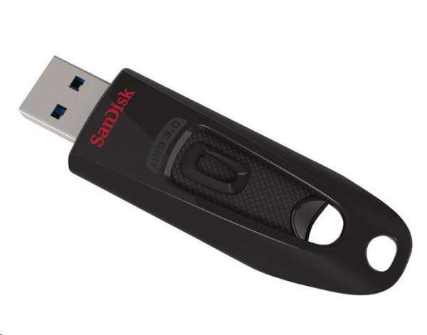 SanDisk Flash Disk 16 GB Ultra,  USB 3.0,  čierna3