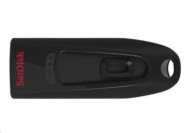 SanDisk Flash Disk 16 GB Ultra, USB 3.0, čierna4