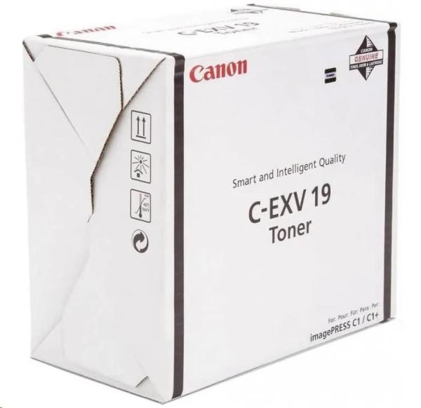 Canon Toner C-EXV 19 číry (Imagepress C1+)