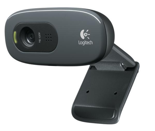Logitech HD Webcam C270 Win101