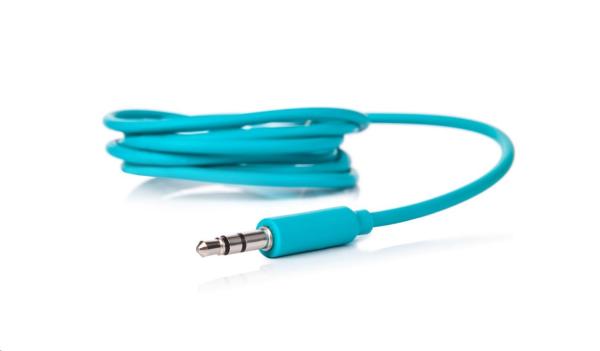 LAMAX Audio kábel tyrkysový pre Blaze B-1