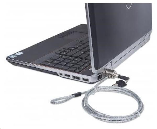 MANHATTAN Lenovo Kensington MicroSaver 64068E Bezpečnostný káblový zámok od IBM3