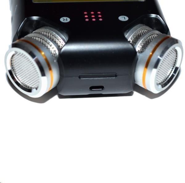 Eltrinex V12Pro BF digitální záznamník (verze pro nevidomé)3