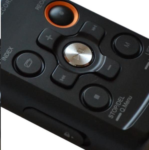 Eltrinex V12Pro BF digitální záznamník (verze pro nevidomé)8