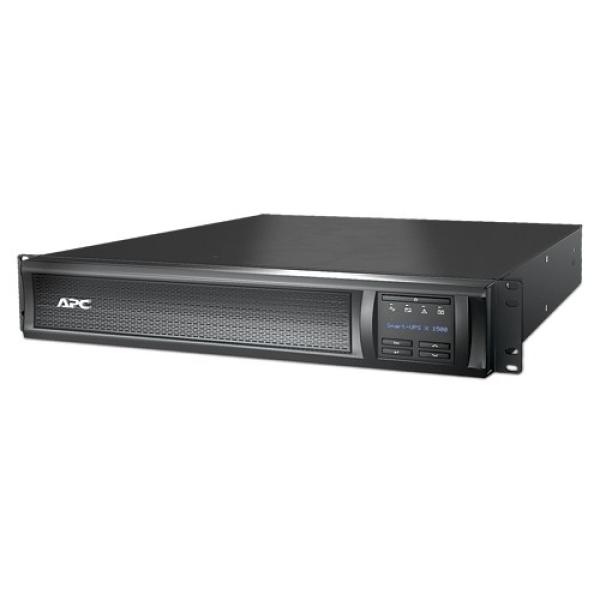 APC Smart-UPS X 1500VA Rack/ Tower LCD 230V,  2U (1200W)