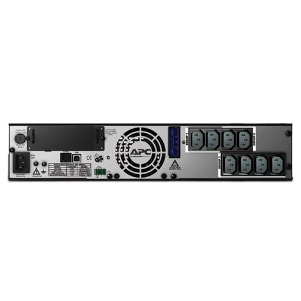 APC Smart-UPS X 1500VA Rack/ Tower LCD 230V,  2U (1200W)1