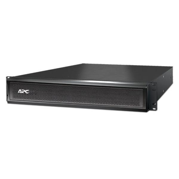 APC Smart-UPS X-Series 48V externý batériový blok Rack/ Tower,  2U pre SMX750I,  SMX1000I,  SMX1500RMI2U,  SMX1500RMI2UNC