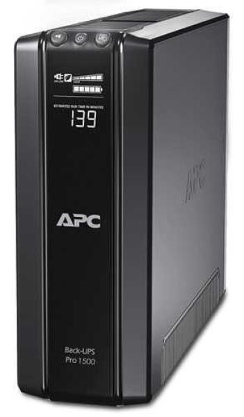 APC Power-Saving Back-UPS RS 1500,  230V (865W)