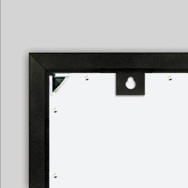 Reflecta CINE HOME 234x176cm (4:3,  115"/ 293cm,  rám 6x3, 5cm) plátno rámové na stěnu3