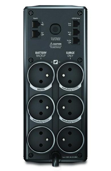 APC Power-Saving Back-UPS Pro 900 230V CEE 7/5 (540W)1
