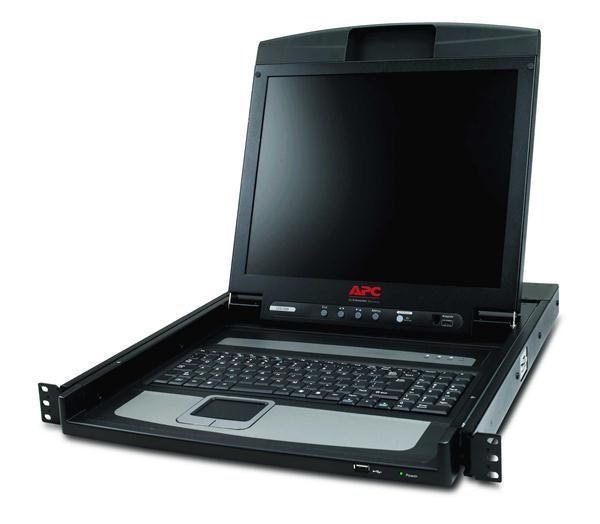 17" stojanová LCD konzola APC