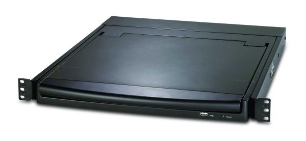 17" stojanová LCD konzola APC2
