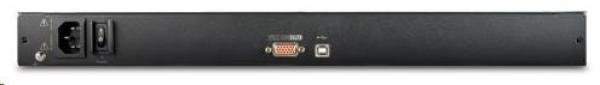 19" stojanová LCD konzola APC1